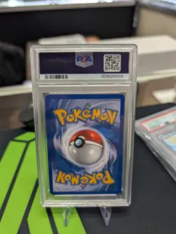 Pokemon - Porygon2 Cosmos Holo Promo #HGSS23 - 2010 - PSA 5 - Image 2