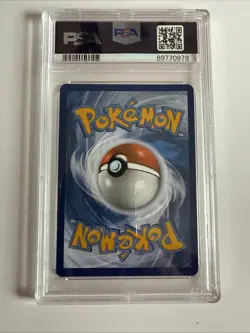 POKEMON PSA 10 2024 SV Paldean Fates Charizard ex 234/091 SIR - Image 2