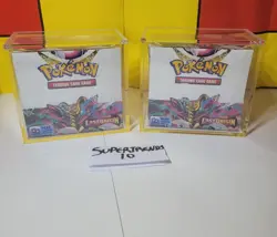 2x Pokemon Lost Origin Booster Box English TCG - New/Factory Sealed - Image 1