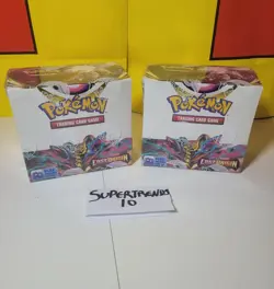 2x Pokemon Lost Origin Booster Box English TCG - New/Factory Sealed - Image 2