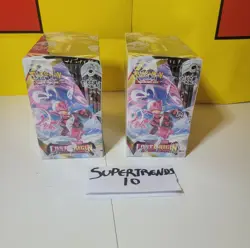 2x Pokemon Lost Origin Booster Box English TCG - New/Factory Sealed - Image 3