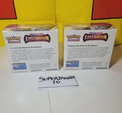 2x Pokemon Lost Origin Booster Box English TCG - New/Factory Sealed - Image 4