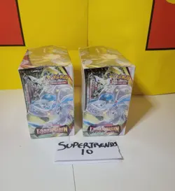 2x Pokemon Lost Origin Booster Box English TCG - New/Factory Sealed - Image 5