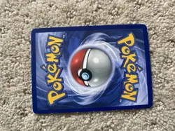 Pokemon TCG SCOOP UP 78/102 Base Set WOTC Rare - Image 2