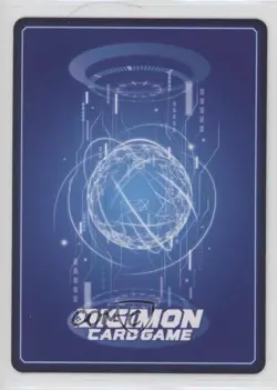 2022 Digimon Card Game - Xros Encounter Darcmon #BT10-035 0ka3 - Image 2