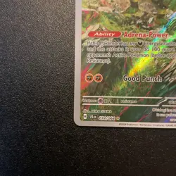 Pokemon TCG OKIDOGI Holo Illustration Rare Card 074/064 Shrouded Fable - Image 5