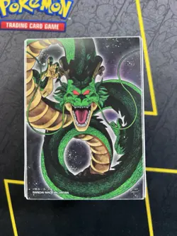 Dragon Ball Super Card Game TCG Deck Box Goku Shenron - Image 2