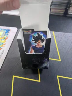 Dragon Ball Super Card Game TCG Deck Box Goku Shenron - Image 3