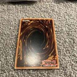 Yugioh Card - Vampire Genesis SD2-EN001 Ultra Rare 1st Ed MP - Image 4