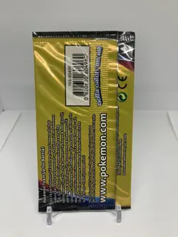 2019 Pokemon 3 Card Booster Pack Sun & Moon TEAM UP Factory Sealed - Image 2
