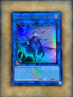 Yugioh Galatea-i, the Orcust Automaton BLMM-EN052 Ultra Rare 1st Ed NM - Image 1