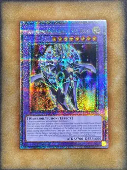 Yugioh Gilti-Gearfried the Magical Steel Knight MP24-EN016 Quarter Century NM - Image 1