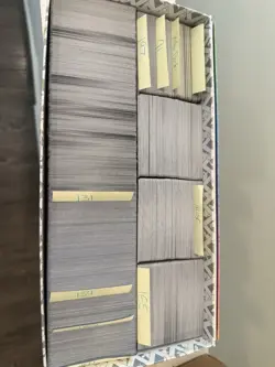 Massive Pokemon Card Collection, Hundreds, Holo’s, Reverse Holo’s. No Ultra Rare - Image 1