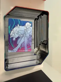 Massive Pokemon Card Collection, Hundreds, Holo’s, Reverse Holo’s. No Ultra Rare - Image 3