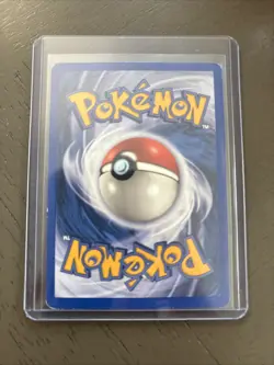 Pokemon Mewtwo TCG Reverse Holo Rare Card 56/165 Expedition Base Set - Image 2