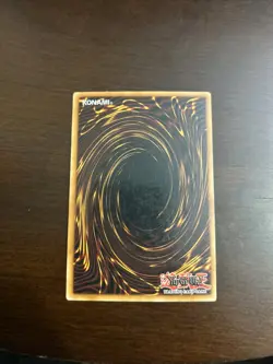 Necrovalley PGD-084 Super Rare Unlimited Card Yu-Gi-Oh NM - Image 2