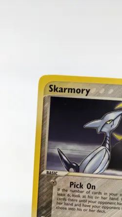 Pokemon Card Skarmory (EX Dragon) 21/97 NM Non-Holo Rare - Image 2
