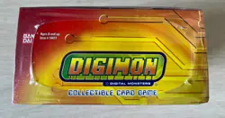 Digimon: Hybrid Warriors Booster Box : Unopened : Collectible Card Game - Image 3