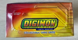 Digimon: Hybrid Warriors Booster Box : Unopened : Collectible Card Game - Image 5