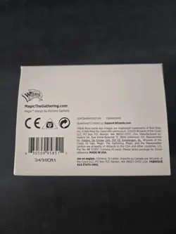 Mtg Secret Lair - Happy Little Gathering Foil Edition Factory Sealed - Image 4