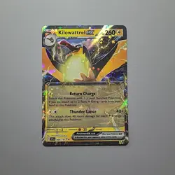 Kilowattrel ex 068/191 Surging Sparks Double Rare Pokemon Card Near Mint - Image 1