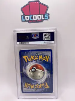 Mewtwo Holo Pokemon Base Set PSA 1 1999 - Image 2