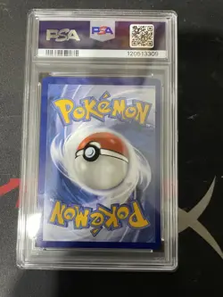 Pokemon Lapras Crown Zenith Galarian Gallery Full Art #GG05 PSA 10 Gem Mint - Image 2