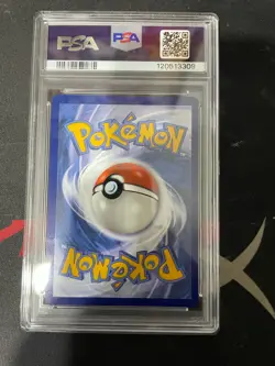 Pokemon Lapras Crown Zenith Galarian Gallery Full Art #GG05 PSA 10 Gem Mint - Image 3