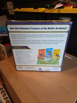 Pokemon TCG Battle Academy Board Game *New/Factory Sealed* - Image 4