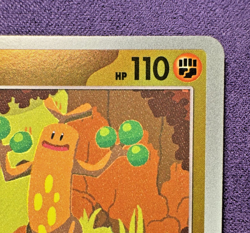 Sudowoodo 1102/05 Pokeball Holo - Chinese Gem Pack Horizon Vol. 1 - Pokemon (NM) - Image 3