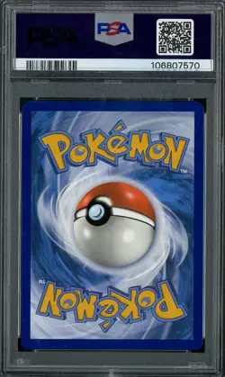 2024 Pokemon PAF EN 224/091 WUGTRIO Illustration Rare PSA 10 Gem Mint - Image 2