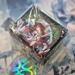 Premium Traptrix Deck Box - 100 Card Side Load - MTG TCG Yugioh - Image 1