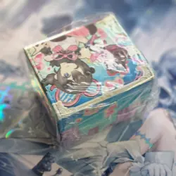Cutea Premium Deck Box - 100 Card Side Load - MTG TCG Yugioh - Image 2