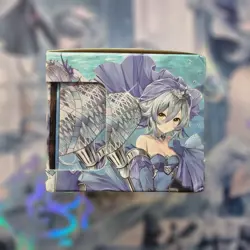 Tearlaments Scheiren Premium Deck Box - 100 Card Side Load - MTG TCG Yugioh - Image 3