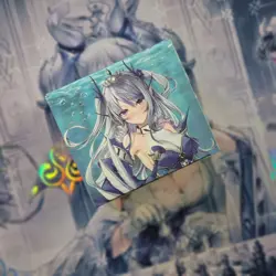 Tearlaments Scheiren Premium Deck Box - 100 Card Side Load - MTG TCG Yugioh - Image 4