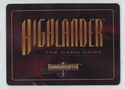 1996 Highlander - The Card Game Promos Inquest - Image 2