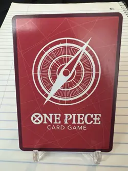 OP01-001 Roronoa Zoro Leader Parallel One Piece Card Collector Display TCG Art - Image 4