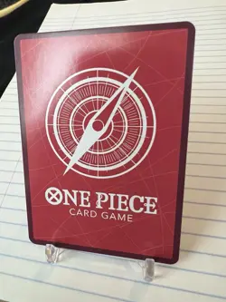 OP01-001 Roronoa Zoro Leader Parallel One Piece Card Collector Display TCG Art - Image 5