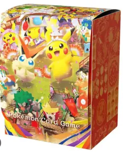 Pokemon Japanese Card Game limited edition Box Pokemon Center Tohoku 2025 - Image 4