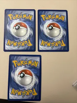Pokemon TCG Eevee Full Art Trainer Card Promo Holo Lot PSA 9,8 + 3 Ungraded - Image 2