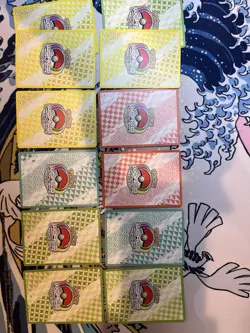 2023 Pokemon World Championship Card Lot Of 12 - Image 2