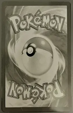 2003 POKEMON SKYRIDGE #146 CHARIZARD-HOLO Laser Engraved On Metal Business Card - Image 2