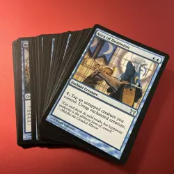 MTG Champions of Kamigawa Lot Of 50 Cards Aura Of Dominion More - Image 1