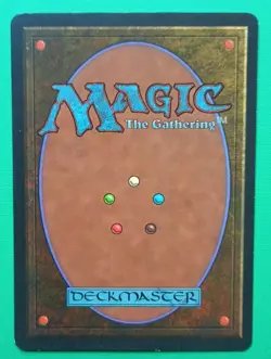 Magic MTG 4th Edition German SHIVAN DRAGON (Shivan-Drache ) Rare 1995! - Image 3