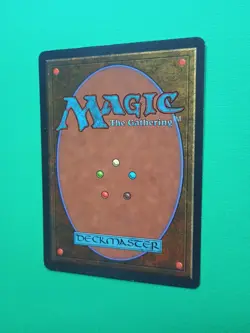 Magic MTG 4th Edition German SHIVAN DRAGON (Shivan-Drache ) Rare 1995! - Image 4