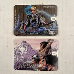 Mtg Life Counter Wheel Balduvian Horde Meditate Lot Ultra Pro Magic - Image 1