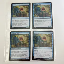 Magic The Gathering MTG Bloomburrow Bellowing Crier Playset NM Common Creature - Image 1