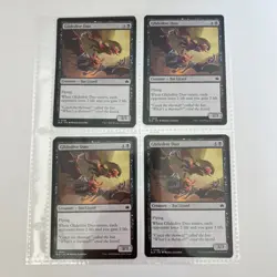 Magic The Gathering MTG Bloomburrow Glidedive Duo Playset NM Common Creature - Image 1