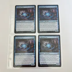 Magic The Gathering MTG Bloomburrow Lightshell Duo Playset NM Common Creature - Image 1