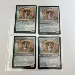 Magic The Gathering MTG Bloomburrow Head Of The Homestead Playset NM Common - Image 1